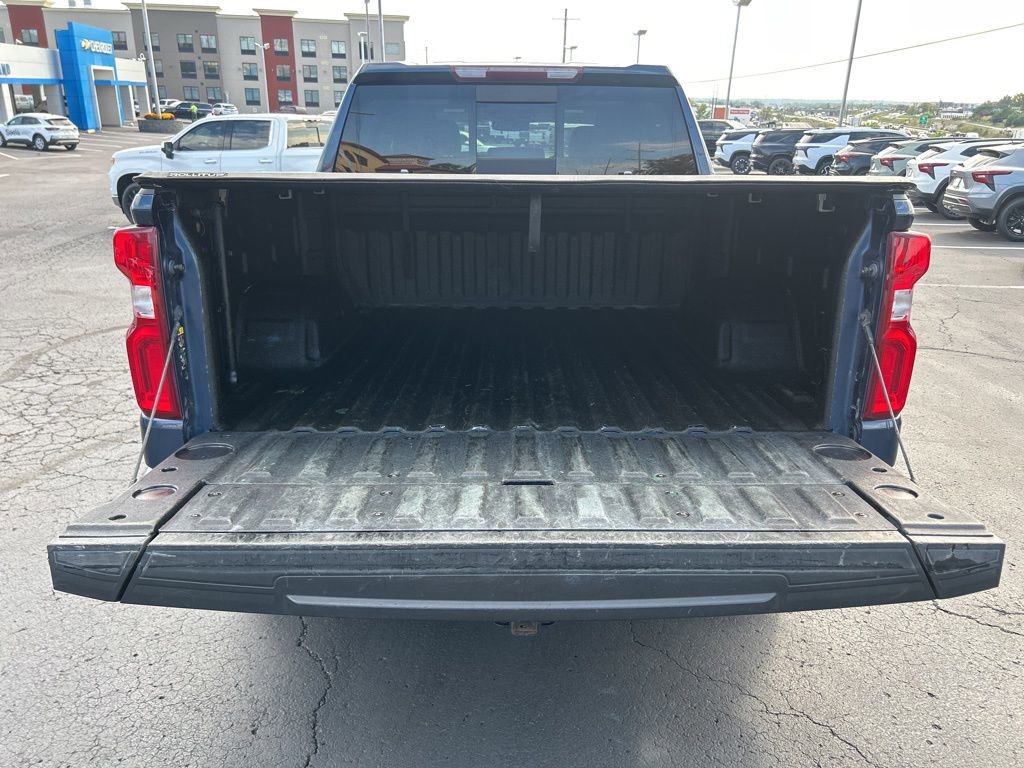 Used 2022 Chevrolet Silverado 1500 LTZ w/ LTZ Convenience Package II image 53