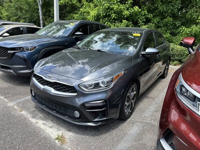 Used 2021 Kia Forte LXS FWD image 3