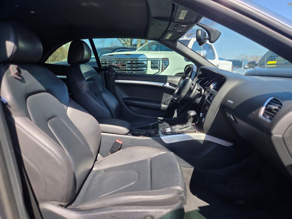 Used 2017 Audi A5 2.0T Sport w/ Technology Package image 25