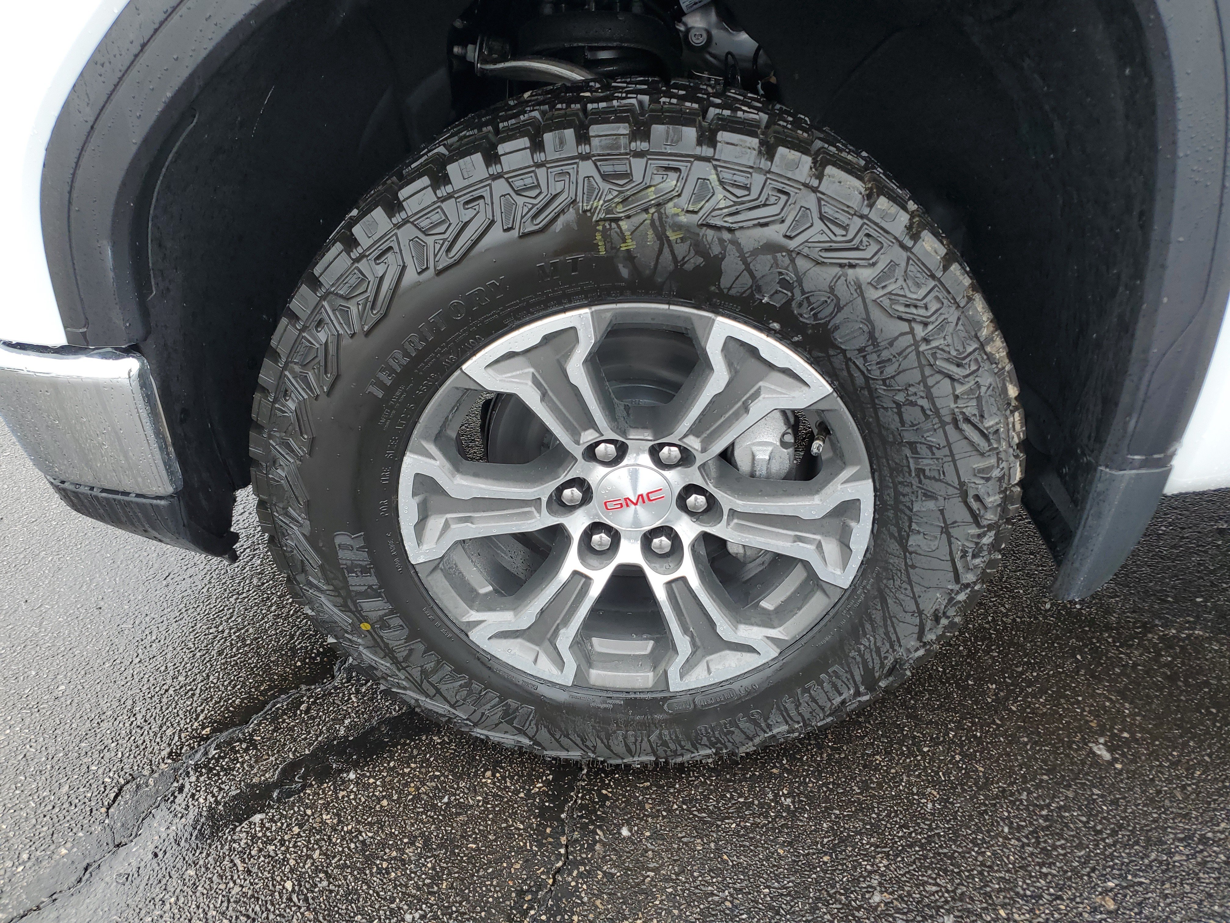 New 2026 GMC Sierra 1500 Pro w/ Pro Value Package AWD/4WD image 11