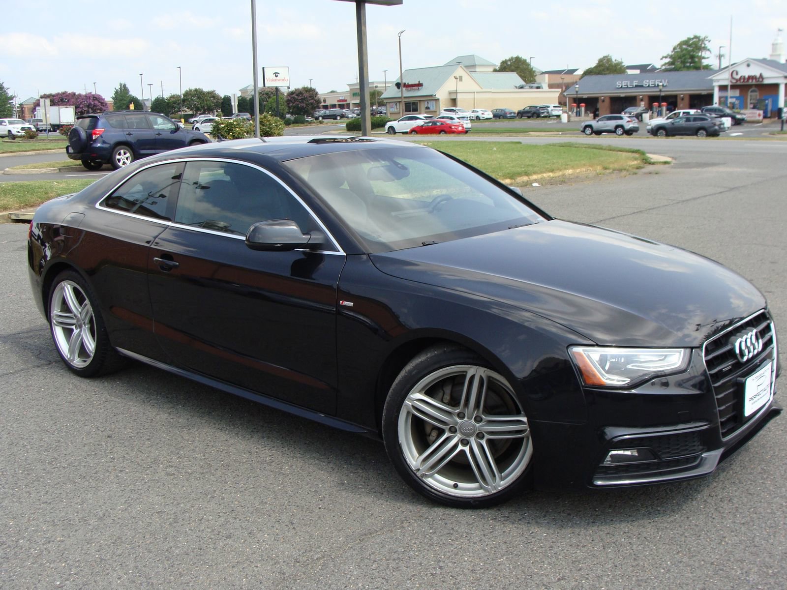 Used 2013 Audi A5 2.0T Prestige