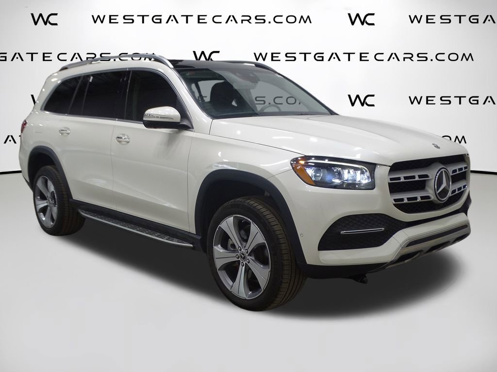 Used 2020 Mercedes-Benz GLS 450 4MATIC