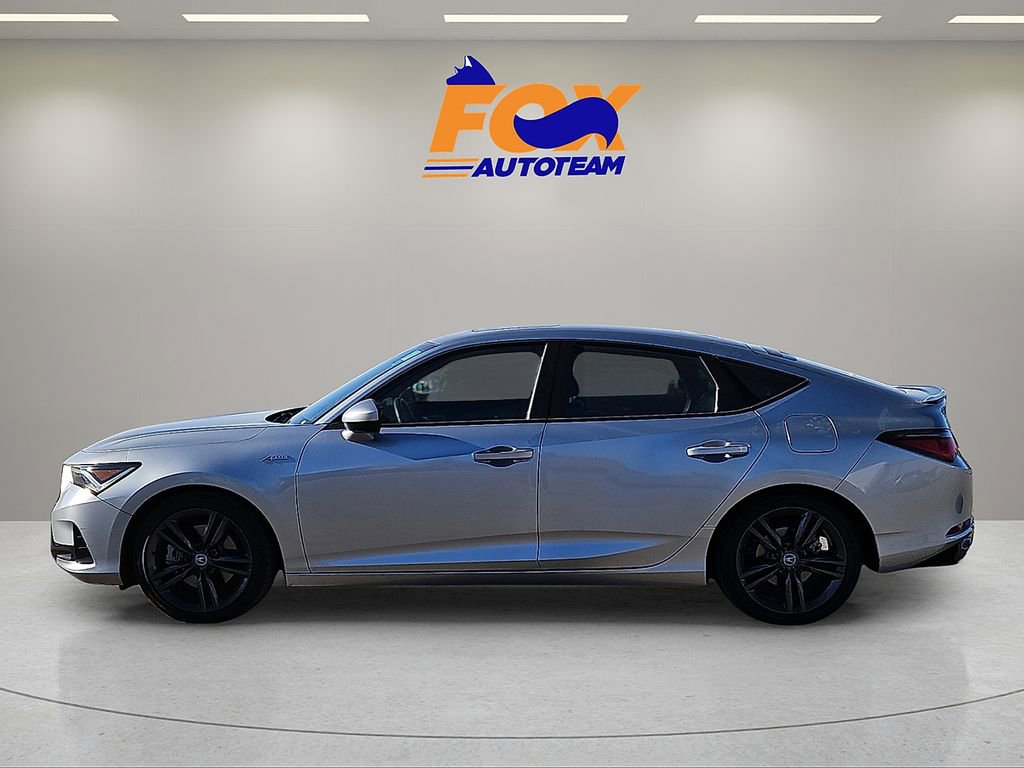 Used 2025 Acura Integra A-Spec image 2