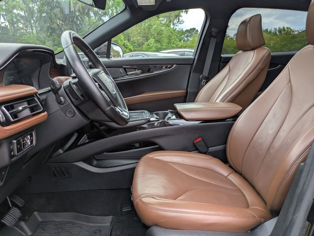 Certified 2023 Lincoln Nautilus Reserve w/ Equipment Group 201A AWD/4WD image 11