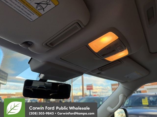 Used 2018 Nissan Armada Platinum w/ Captain Seat Package image 19