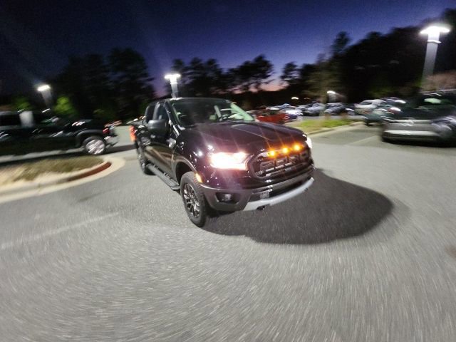 Used 2019 Ford Ranger XLT w/ Equipment Group 302A Luxury image 2