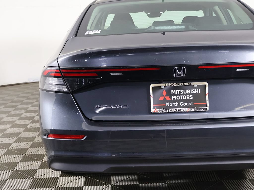 Used 2025 Honda Accord SE image 13