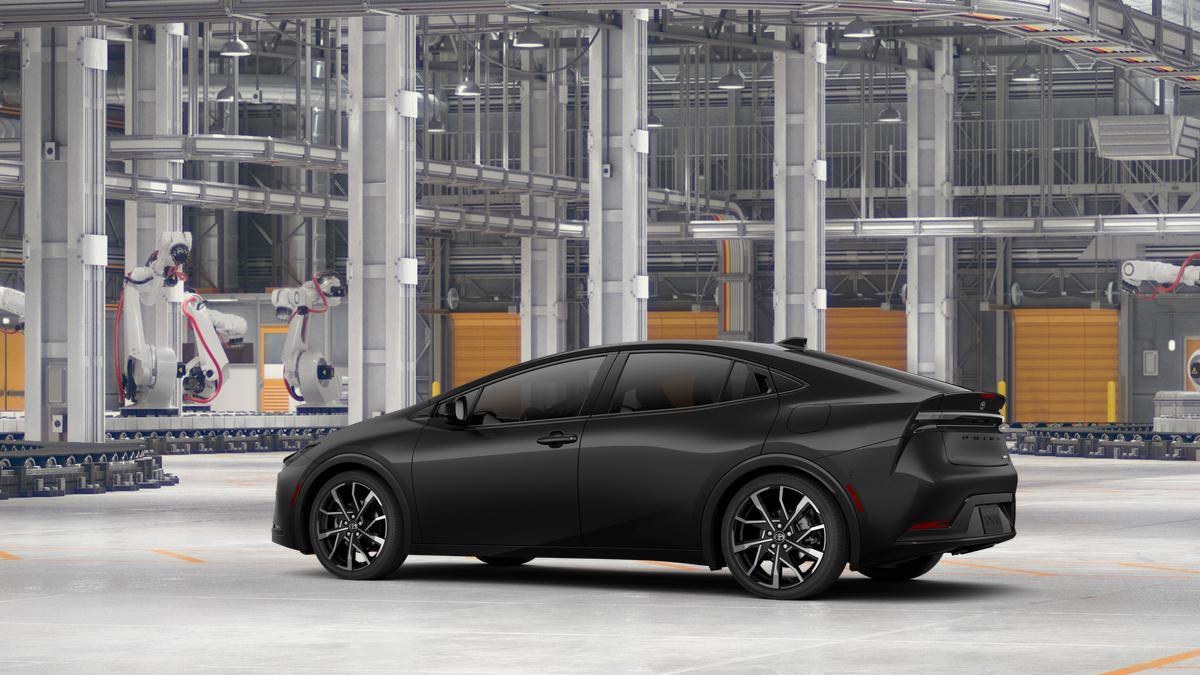 New 2026 Toyota Prius Plug-In Hybrid w/ Limited Premium Package image 7