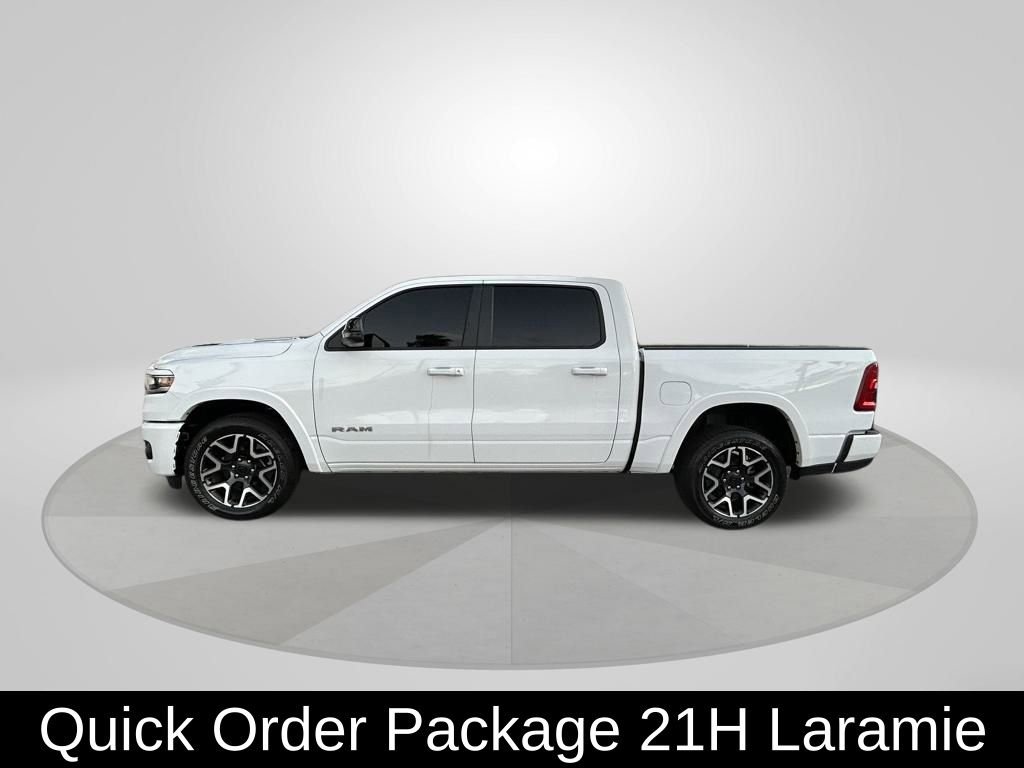 Certified 2025 RAM 1500 Laramie w/ Sport Appearance Package image 4