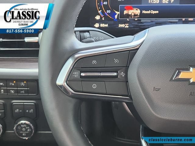 Used 2025 Chevrolet Tahoe Premier AWD/4WD image 26