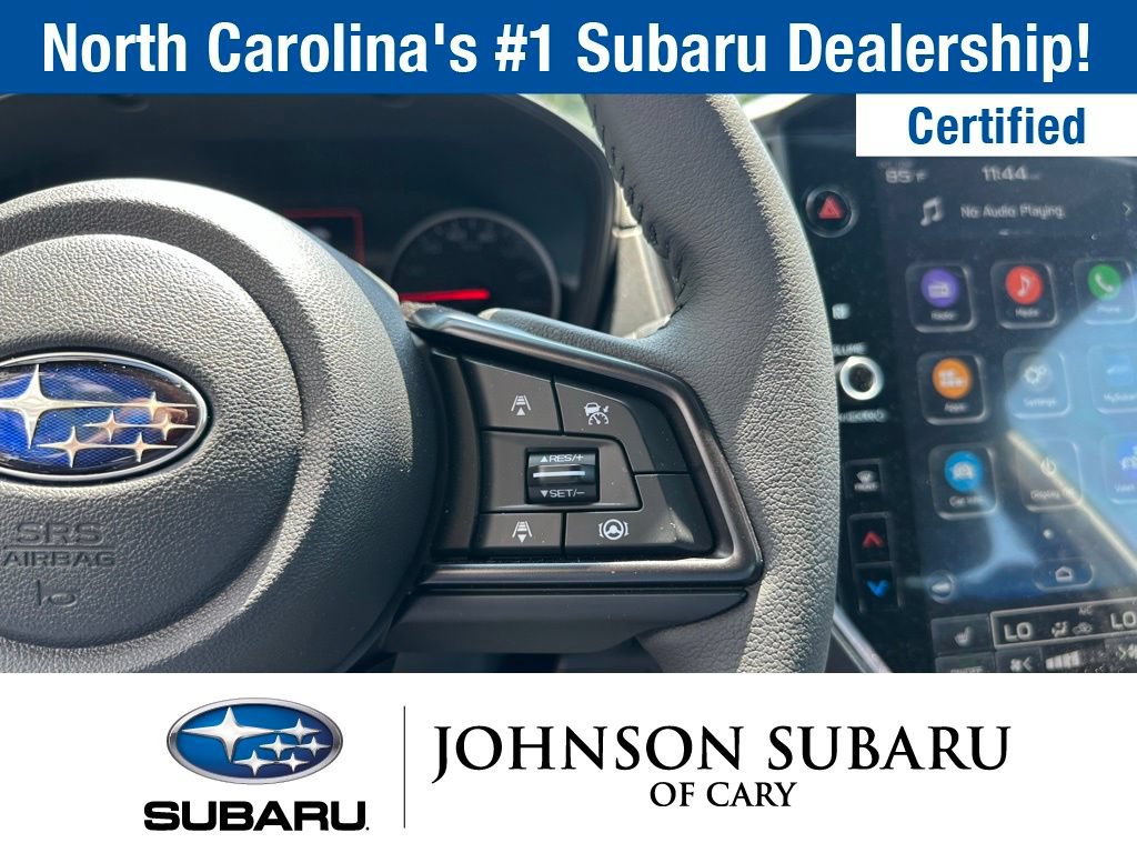 Certified 2026 Subaru WRX Premium AWD/4WD image 14