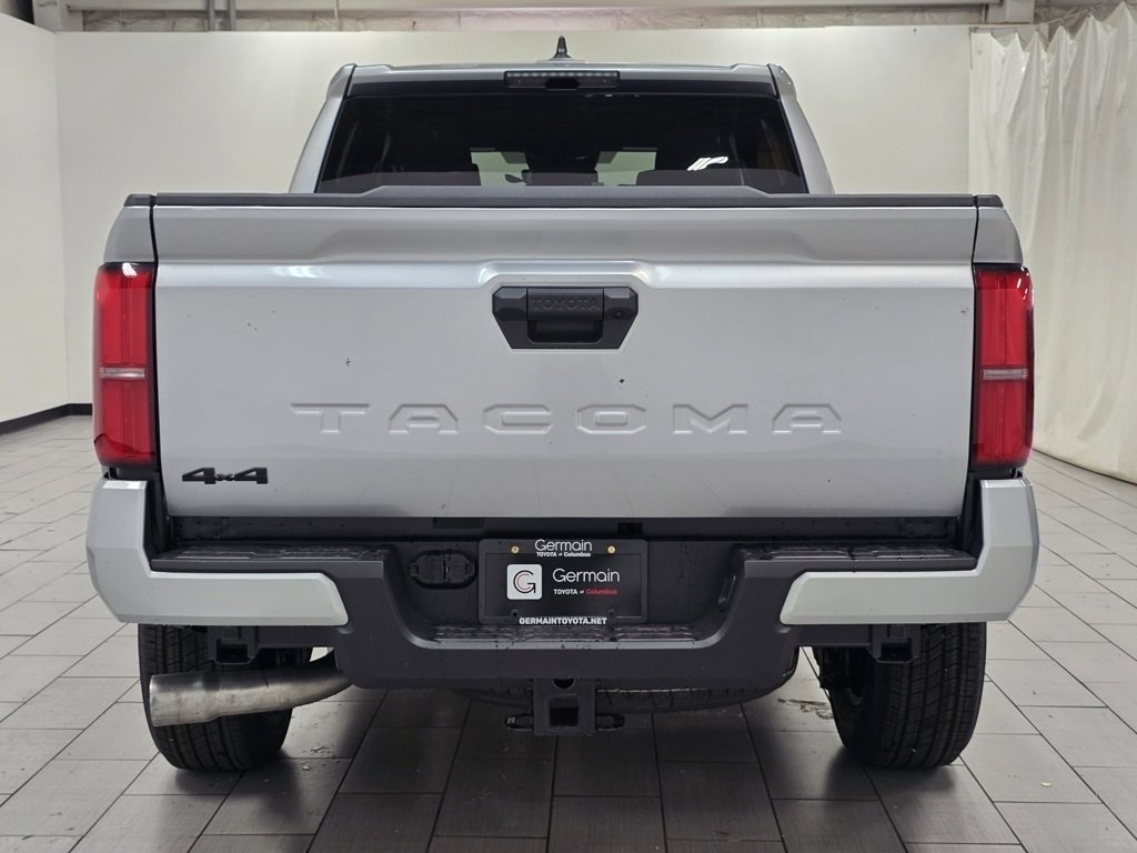 New 2025 Toyota Tacoma 4x4 Double Cab image 13