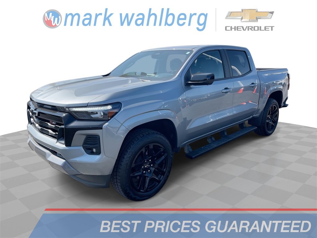 New 2025 Chevrolet Colorado Z71 w/ Technology Package image 1