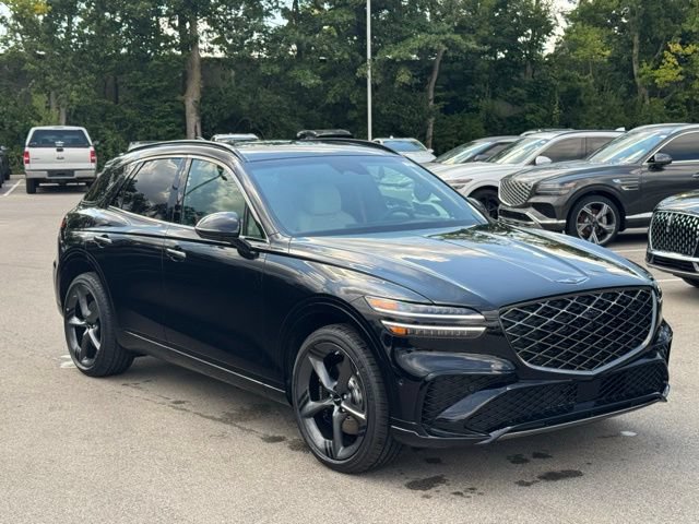 New 2026 Genesis GV70 3.5T Sport Prestige AWD/4WD image 1