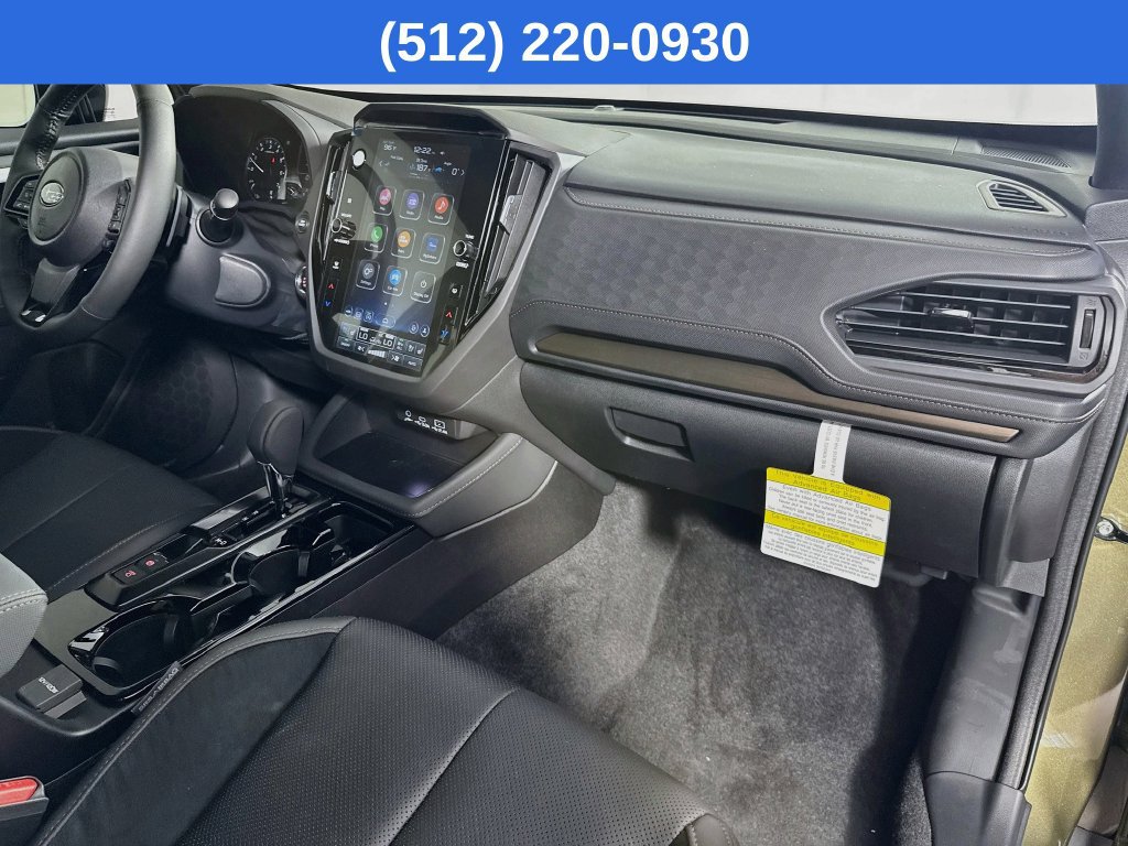 New 2026 Subaru Forester Touring AWD/4WD image 40