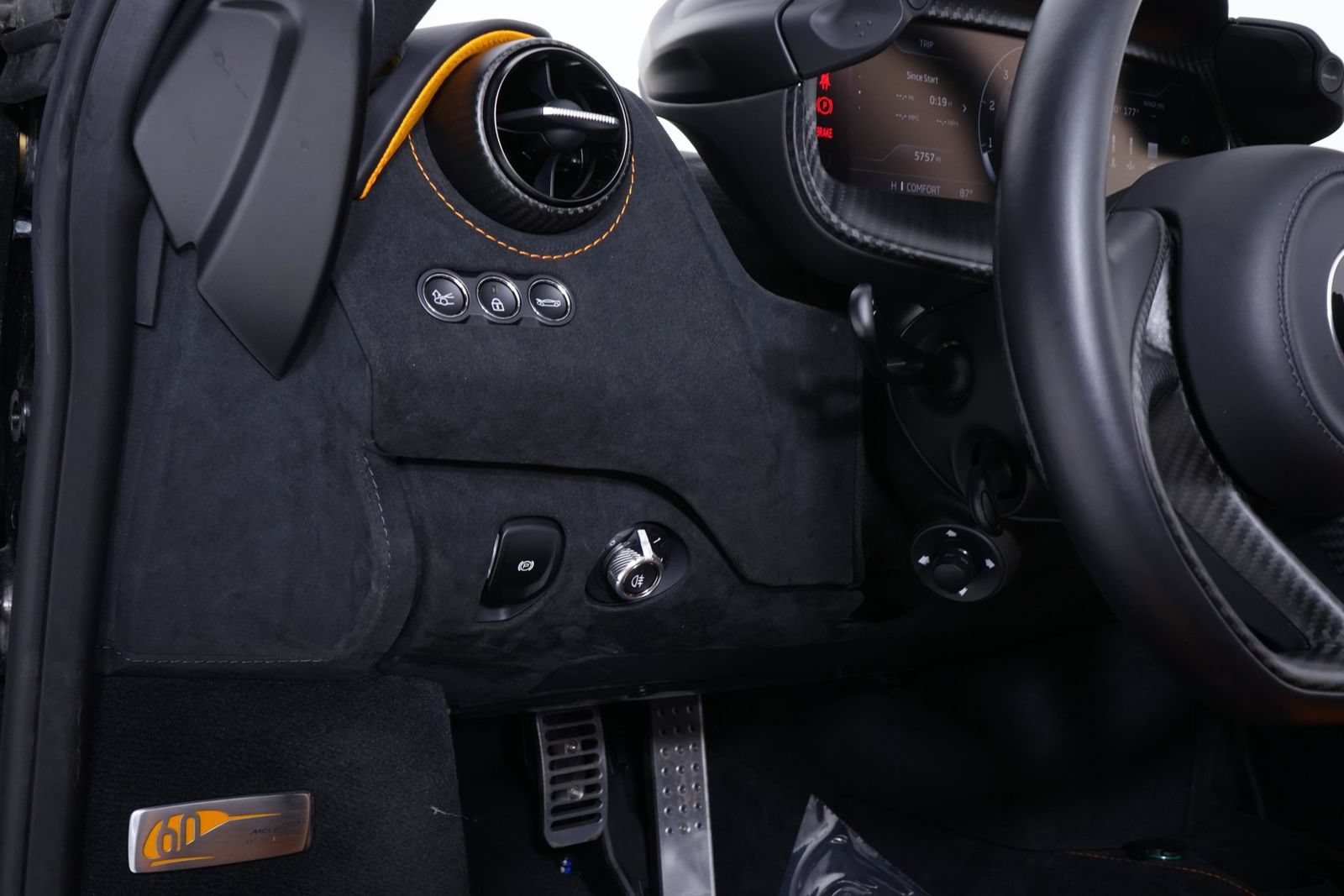 Used 2025 McLaren 750S Spider RWD image 28