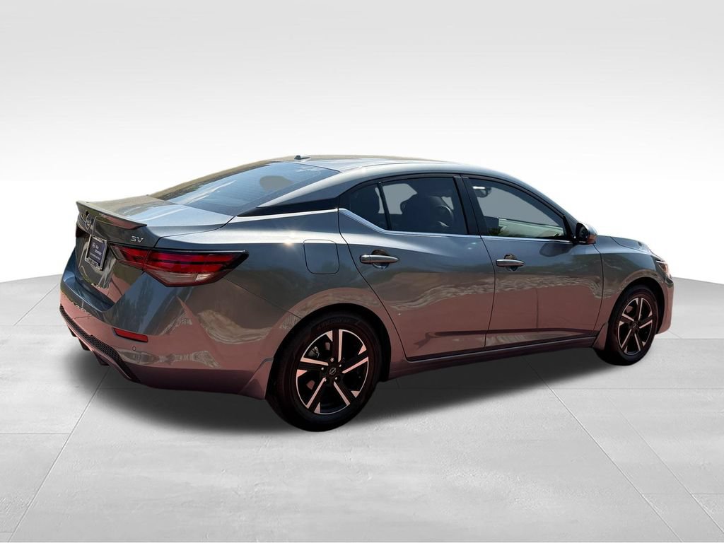 Used 2024 Nissan Sentra SV w/ Lighting Package FWD image 8