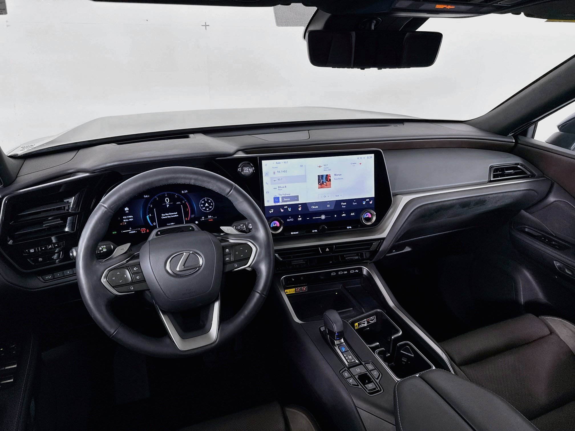 Certified 2025 Lexus TX 350 AWD w/ Technology Package image 25