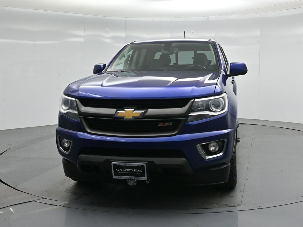 Used 2017 Chevrolet Colorado Z71 image 54