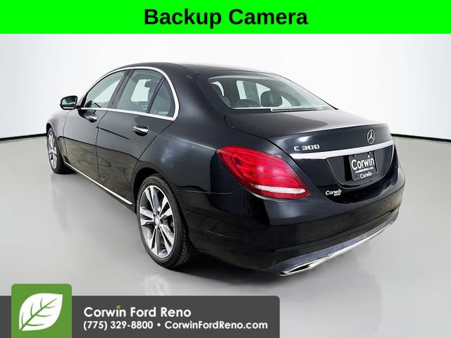 Used 2015 Mercedes-Benz C 300 4MATIC Sedan image 5