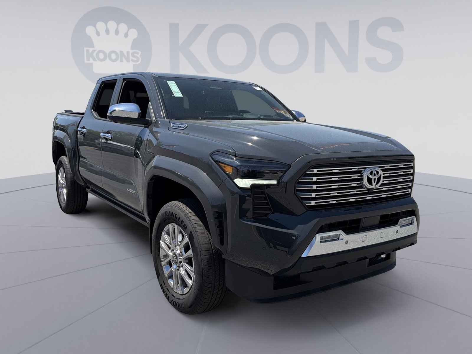 New 2025 Toyota Tacoma Limited AWD/4WD image 10