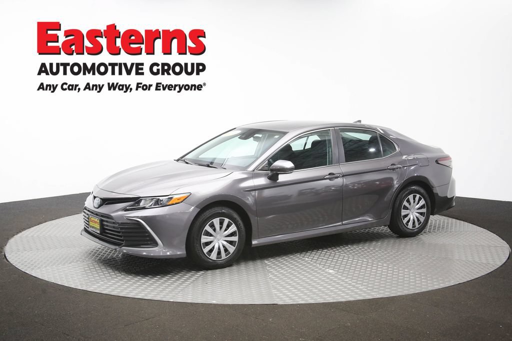 Used 2023 Toyota Camry LE FWD image 58