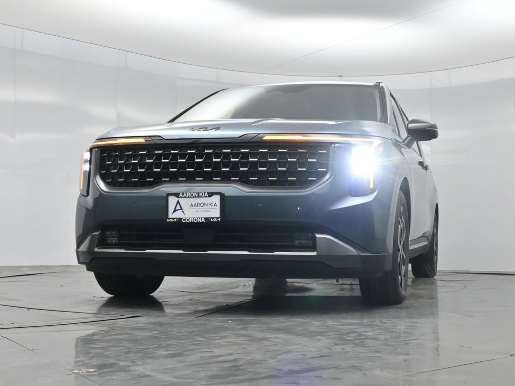 New 2026 Kia Carnival SX w/ SX Dark Edition Package FWD image 61