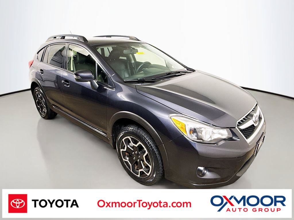 Used 2015 Subaru Crosstrek 2.0i Limited AWD/4WD image 1