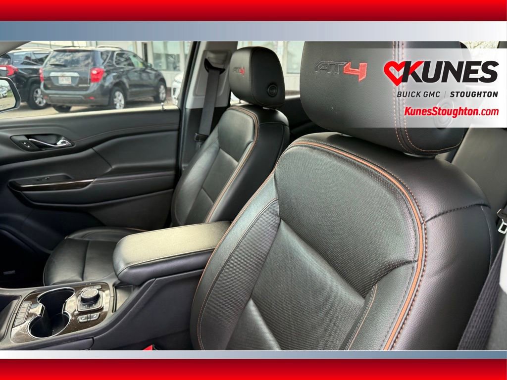 Used 2020 GMC Acadia AT4 w/ Driver Alert Package II image 25
