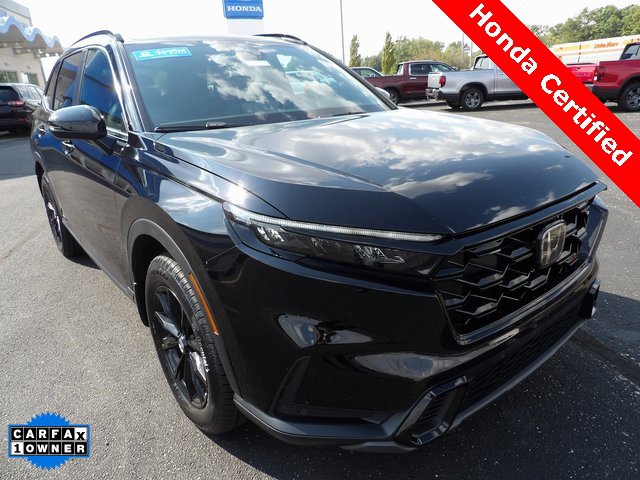 Certified 2024 Honda CR-V Sport-L