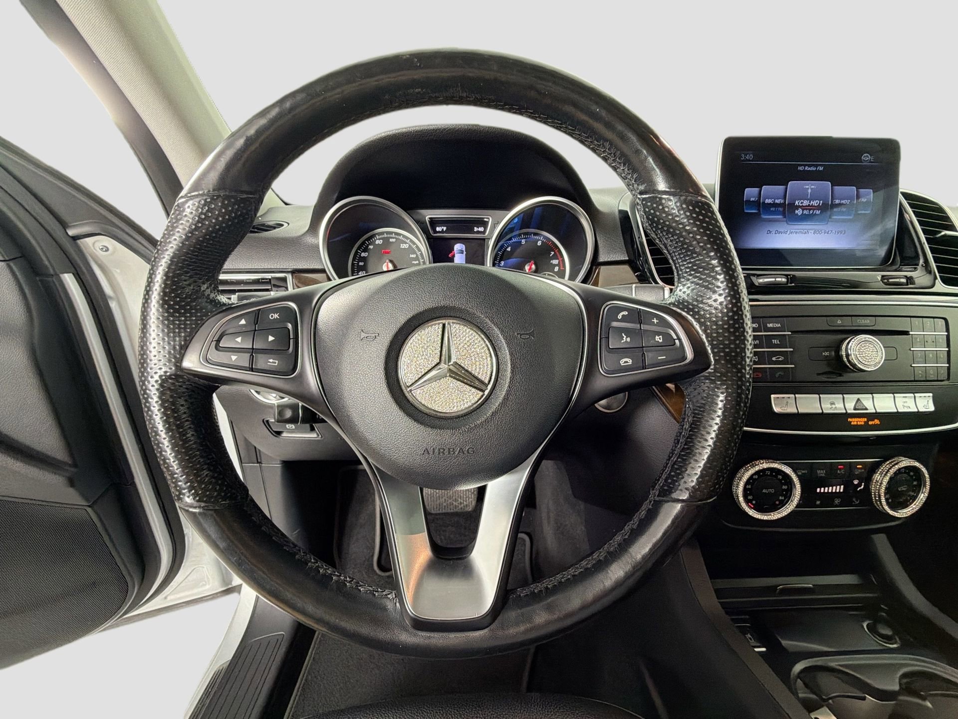 Used 2018 Mercedes-Benz GLE 350 4MATIC image 12