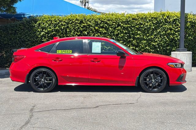 Certified 2023 Honda Civic Si image 3