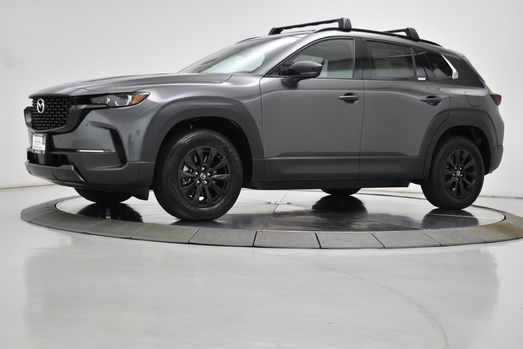 New 2026 MAZDA CX-50 AWD 2.5 Hybrid w/ Weather Package image 17