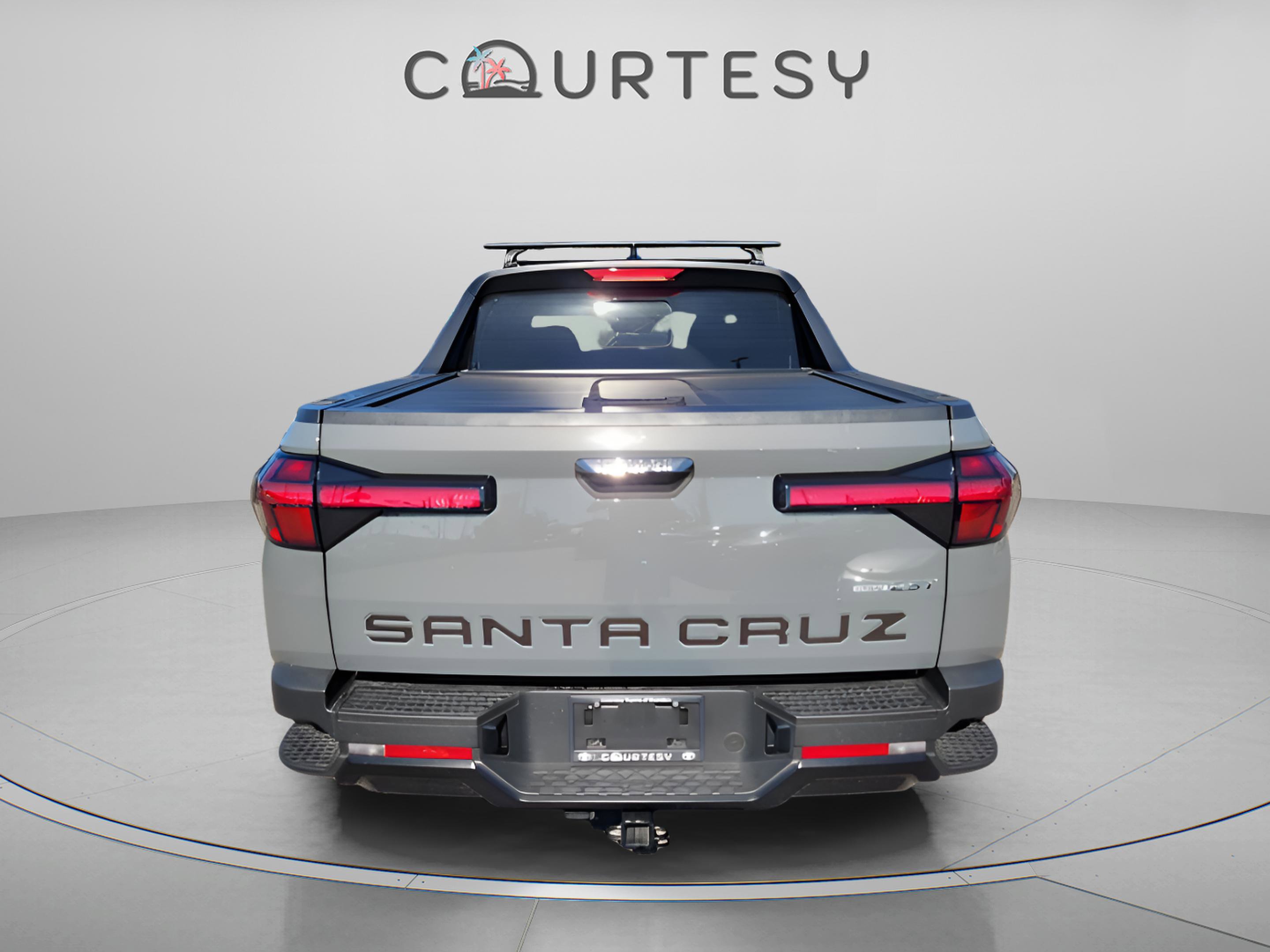 Used 2023 Hyundai Santa Cruz Night w/ Cargo Package image 4