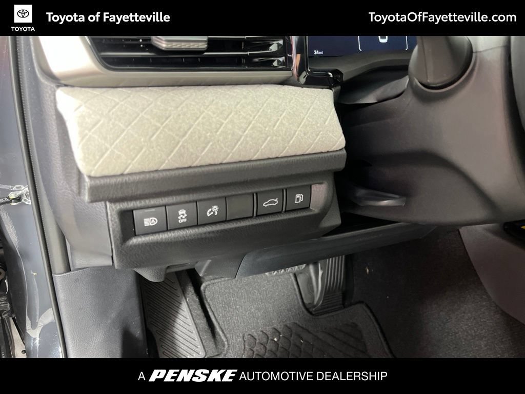 New 2026 Toyota Camry XLE FWD image 24