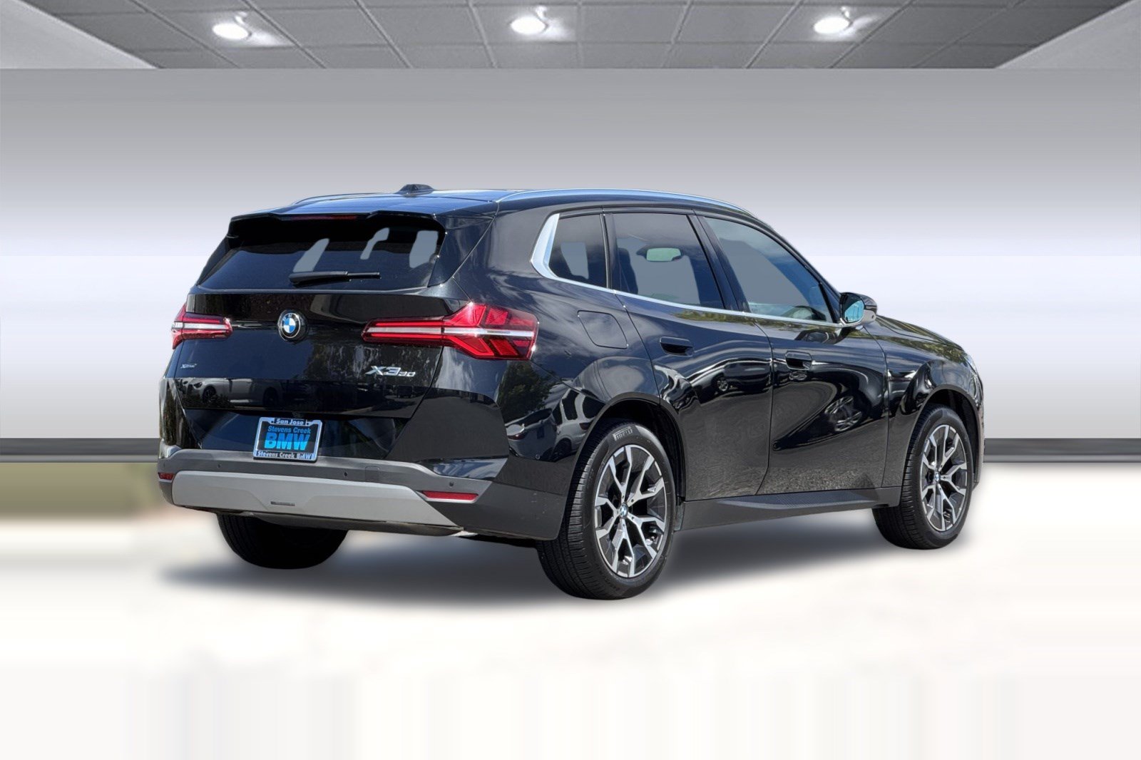 Certified 2026 BMW X3 xDrive30i w/ Premium Package AWD/4WD image 9