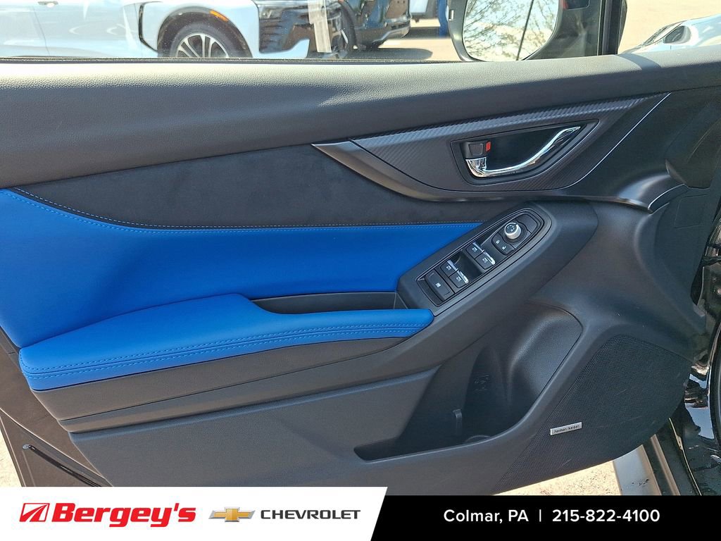 Used 2025 Subaru WRX tS AWD/4WD image 15
