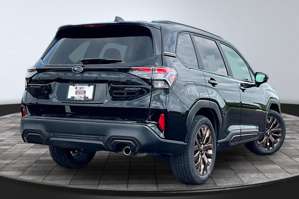 Certified 2026 Subaru Forester Sport AWD/4WD image 6