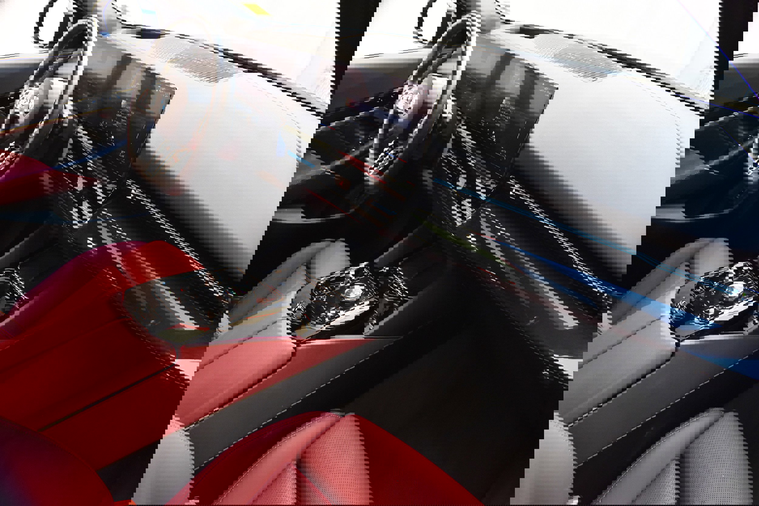 Used 2024 BMW 530i w/ M Sport Package image 26