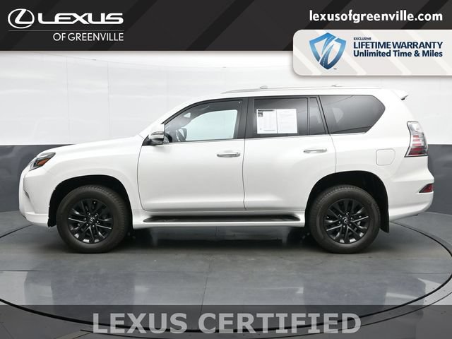 Certified 2023 Lexus GX 460 Premium w/ Premium Package AWD/4WD image 5