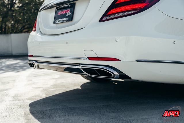 Used 2019 Mercedes-Benz Maybach S 650 image 38
