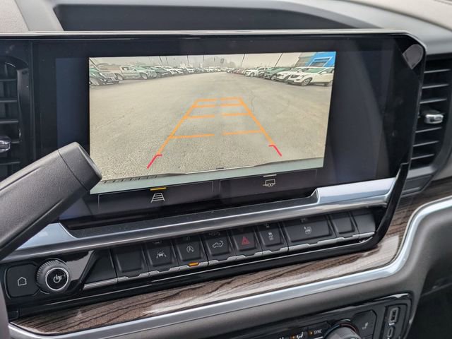 New 2026 Chevrolet Silverado 1500 RST w/ RST Select Package image 19