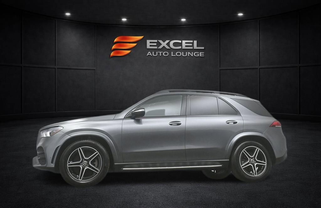 Used 2023 Mercedes-Benz GLE 450 4MATIC w/ AMG Line Exterior image 52