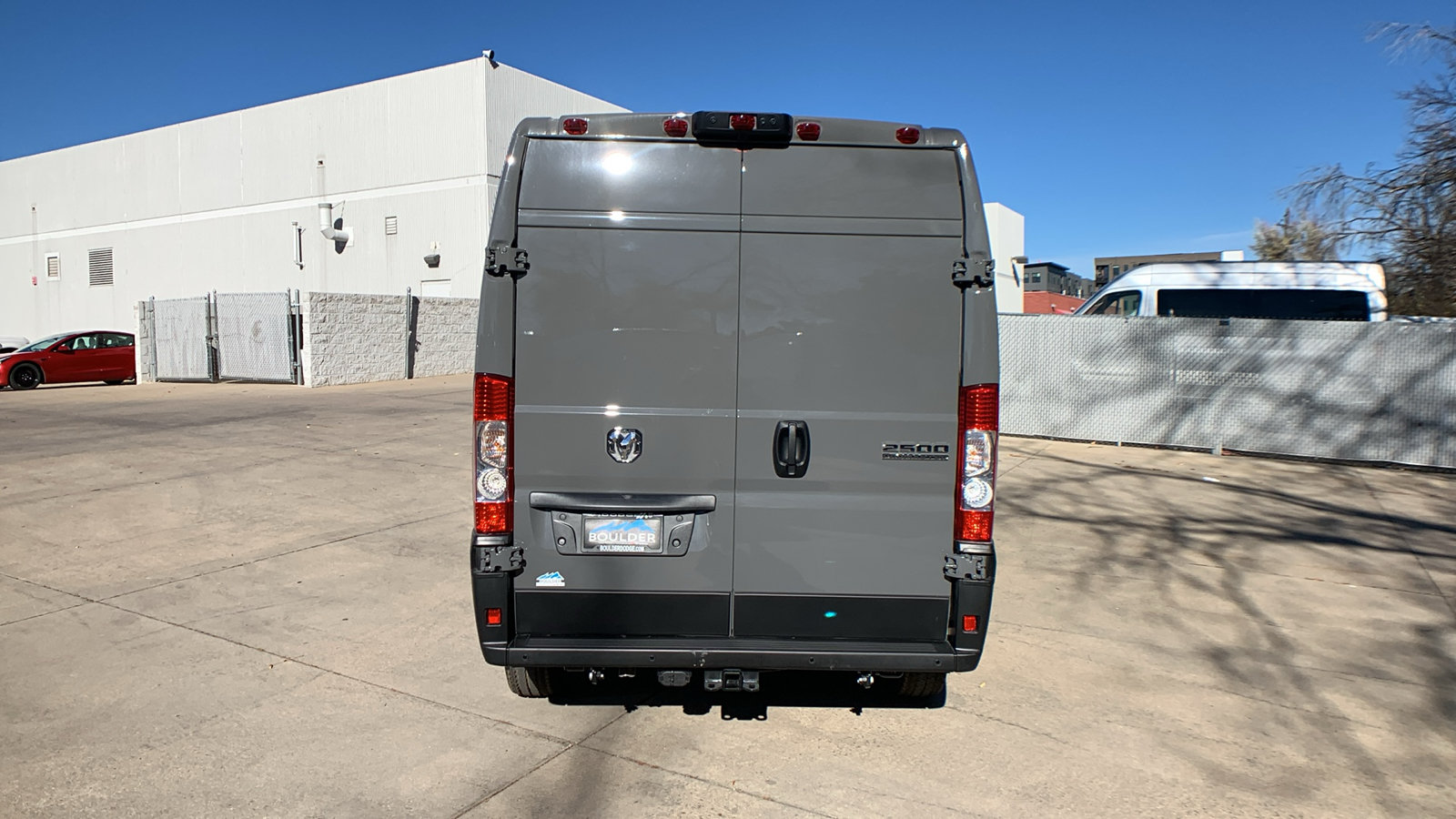 New 2026 RAM ProMaster 2500 w/ Quick Order Package 22G SLT FWD image 4