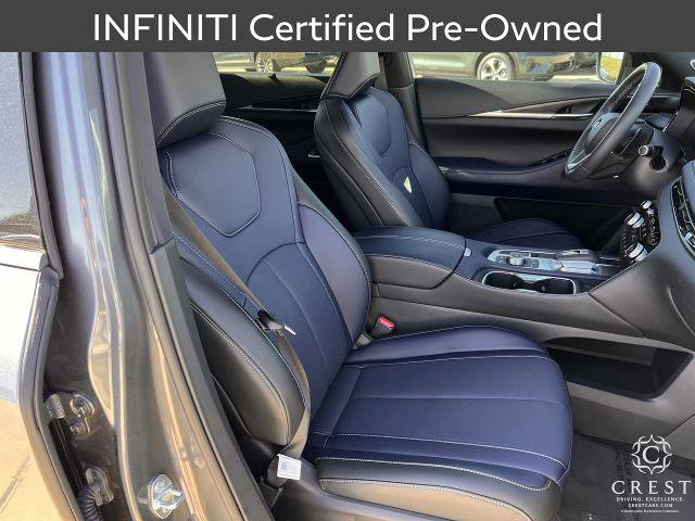 Certified 2026 INFINITI QX60 Sport w/ Dark Cargo Package image 27