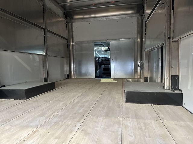 New 2025 Ford E-350 and Econoline 350 Super Duty w/ Driver's Safety Package image 16