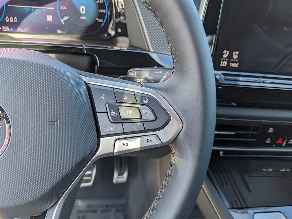 New 2026 Volkswagen Atlas Cross Sport SEL Premium R-Line image 30