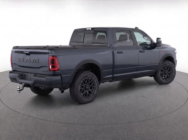 Used 2025 RAM 2500 Limited AWD/4WD image 4
