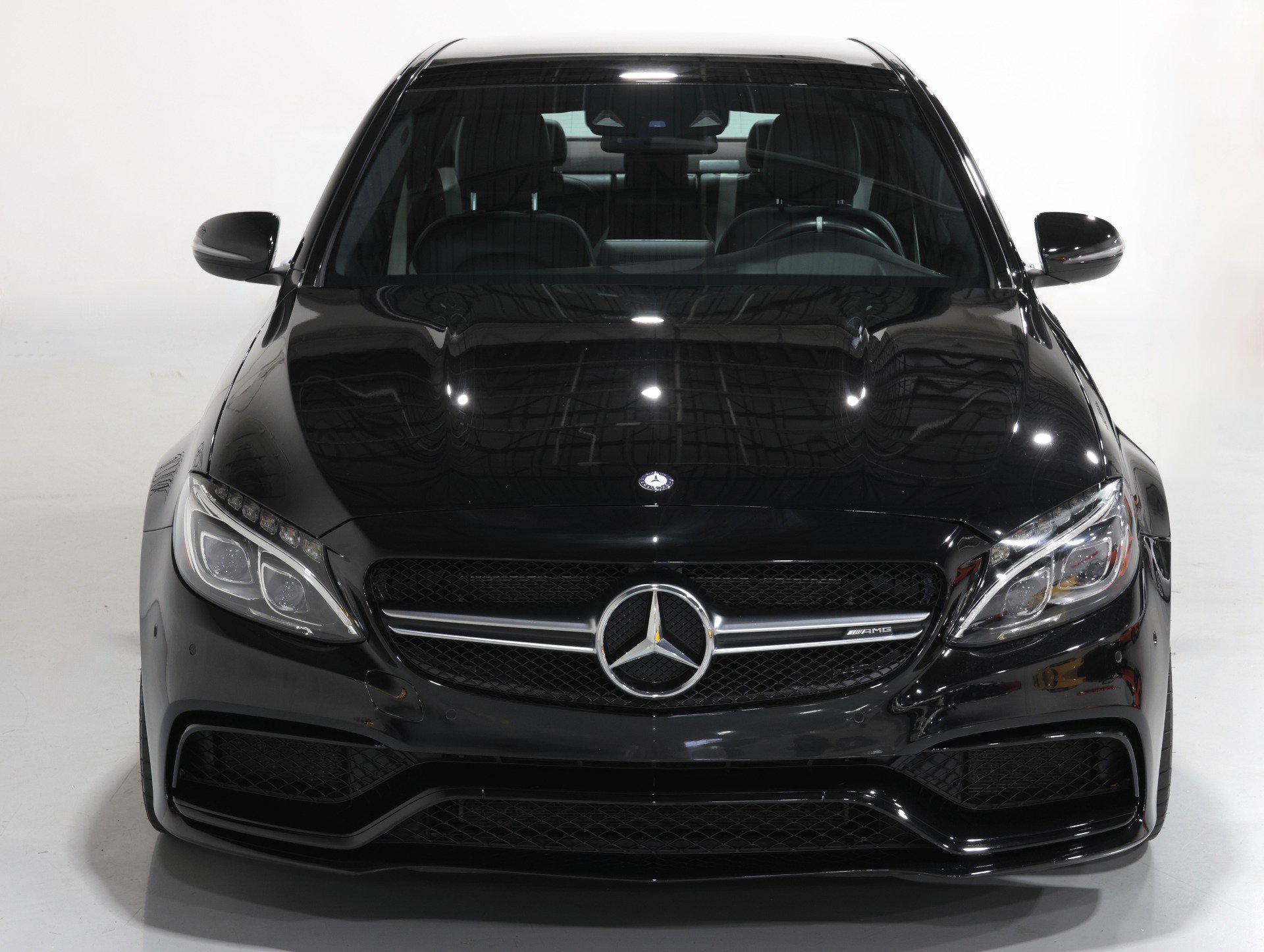 Used 2016 Mercedes-Benz C 63 AMG S image 10