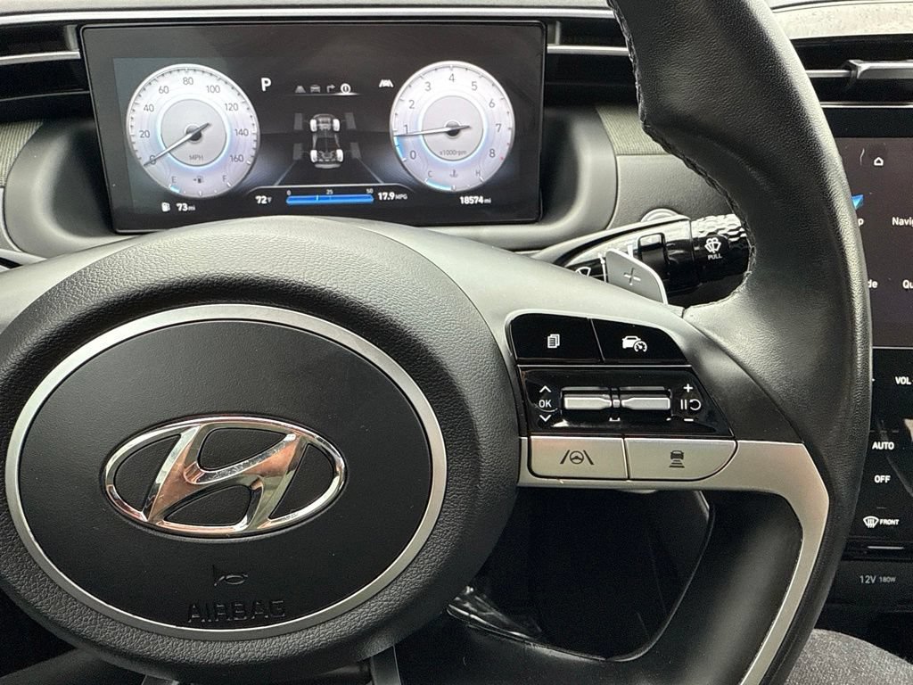 Used 2024 Hyundai Santa Cruz Limited AWD/4WD image 27